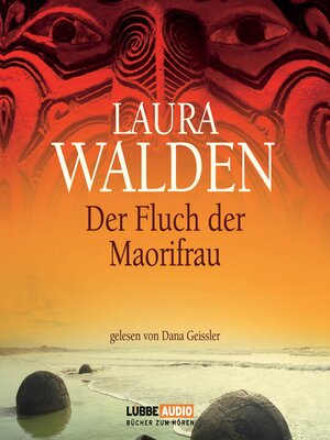 cover image of Der Fluch der Maorifrau
